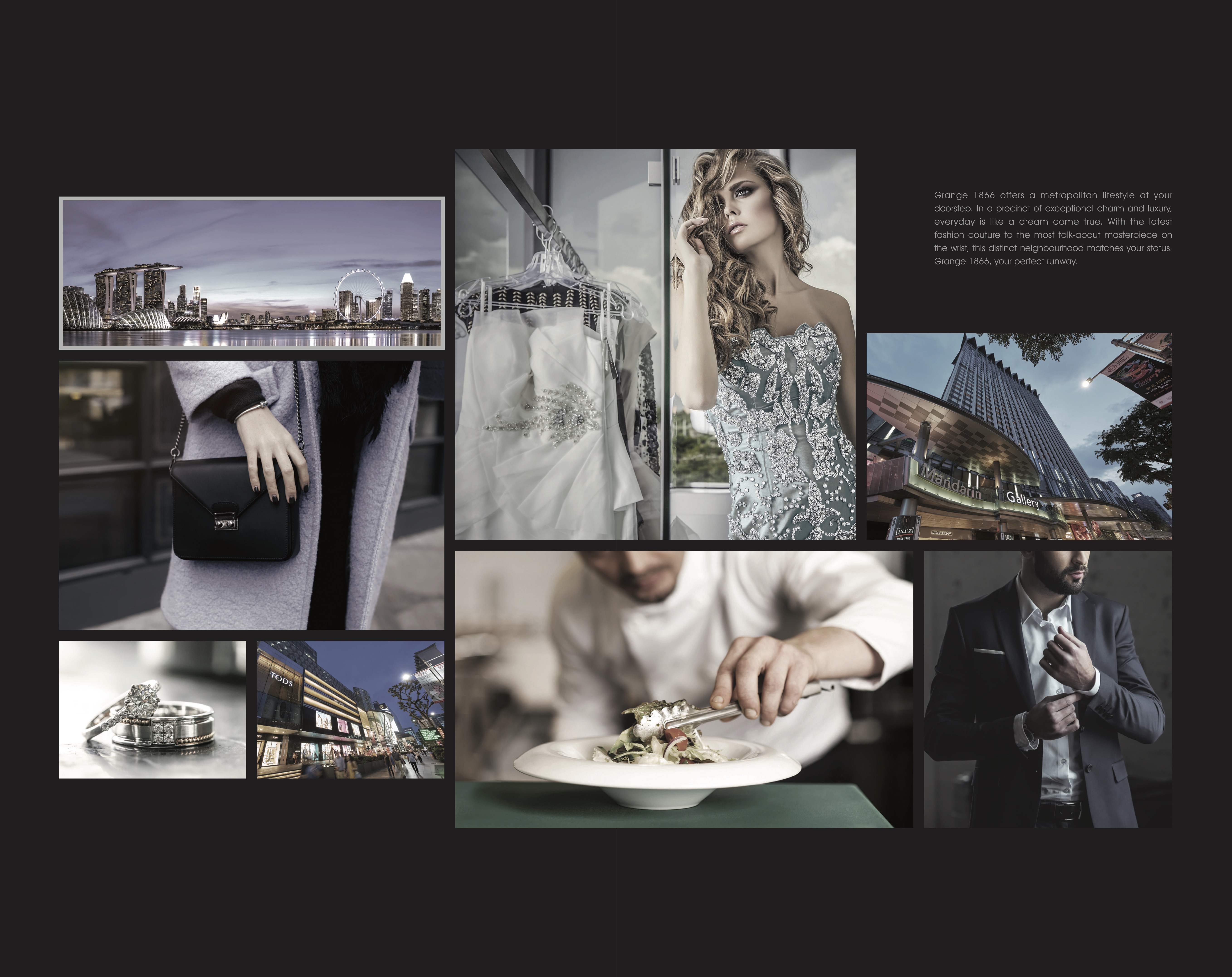 Grange 1866 Location